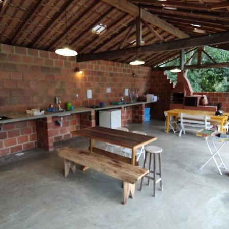 Pouso Donana Cama E Cafe Bed and Breakfast Itaipava Buitenkant foto
