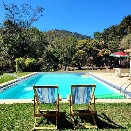 Pouso Donana Cama E Cafe Bed and Breakfast Itaipava Buitenkant foto