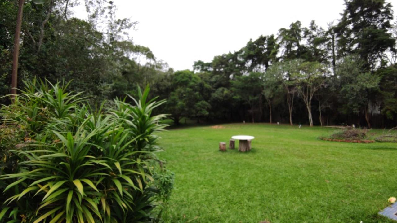 Pouso Donana Cama E Cafe Bed and Breakfast Itaipava Buitenkant foto