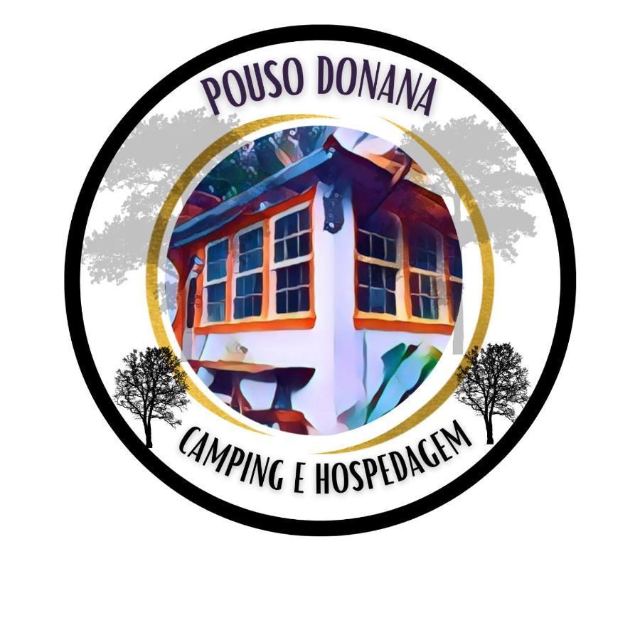 Pouso Donana Cama E Cafe Bed and Breakfast Itaipava Buitenkant foto