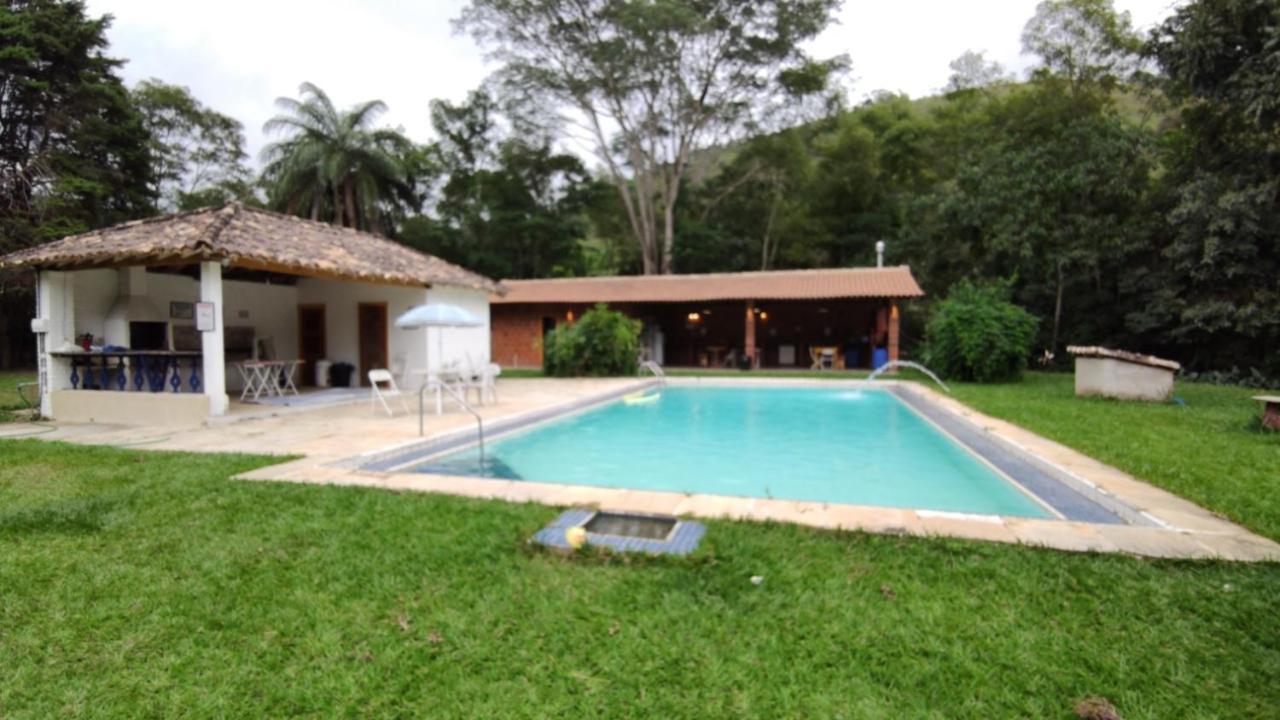 Pouso Donana Cama E Cafe Bed and Breakfast Itaipava Buitenkant foto
