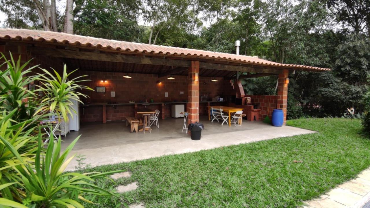 Pouso Donana Cama E Cafe Bed and Breakfast Itaipava Buitenkant foto