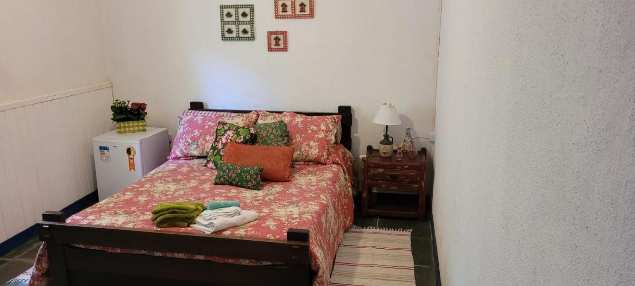 Pouso Donana Cama E Cafe Bed and Breakfast Itaipava Buitenkant foto