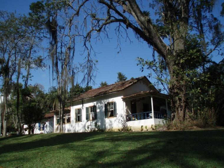 Pouso Donana Cama E Cafe Bed and Breakfast Itaipava Buitenkant foto
