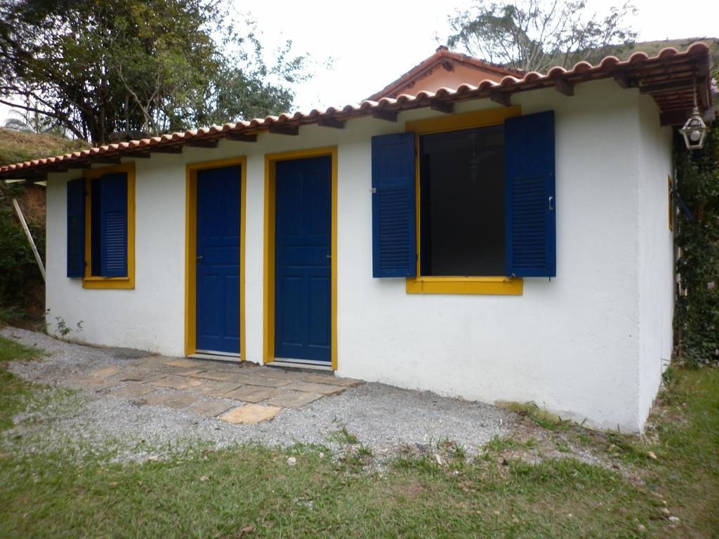 Pouso Donana Cama E Cafe Bed and Breakfast Itaipava Buitenkant foto